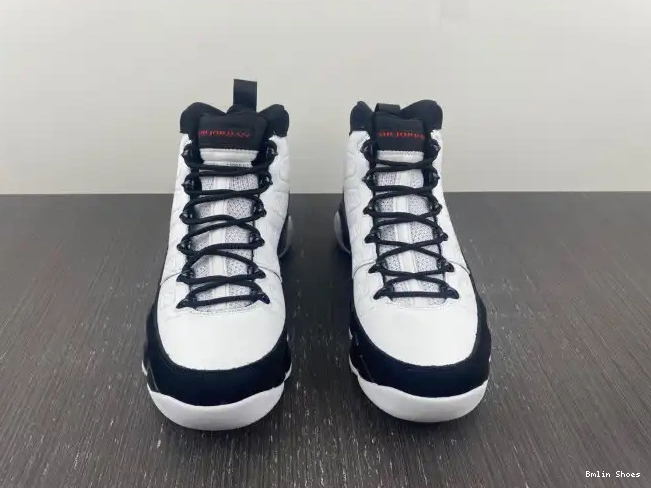 Bmlin Jam 302370-112 Jordan Space 9 Air OG 0508